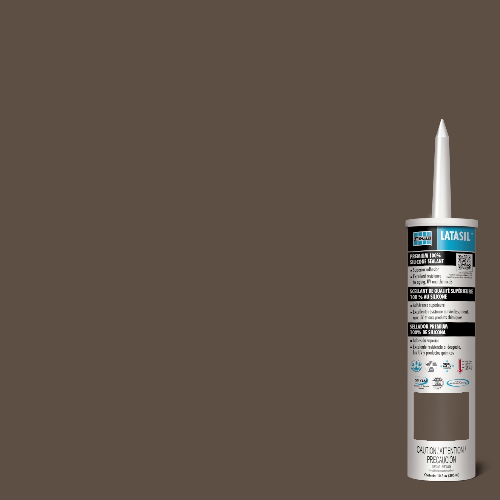 Latasil Silicone Sealant #59 Espresso 305 ml