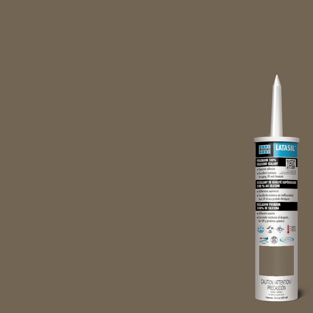 66 Chestnut Latasil Silicone Sealant