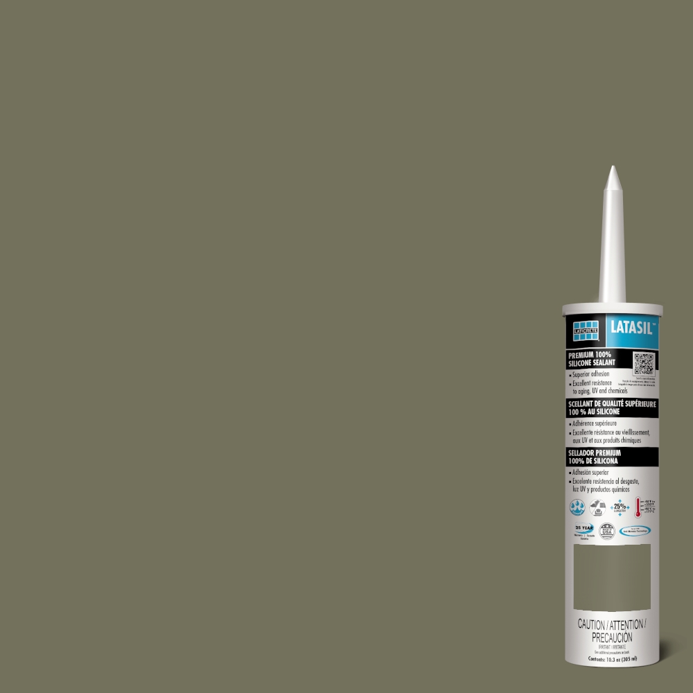 67 Autumn Green Latasil Silicone Sealant 67 Autumn Green Latasil Silicone Sealant