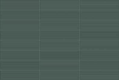 Wall Tiles Geometra Emerald Glossy Divide 3" x 12"