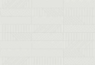 Wall Tiles Geometra Stone Glossy Maze 3" x 12"