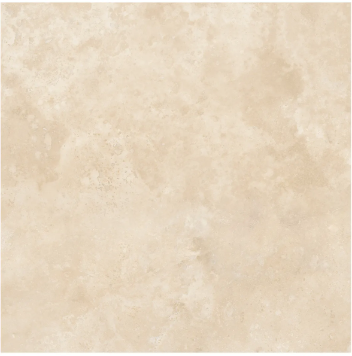 Floor Tiles Ivory Travertine Honed 18" x 18"