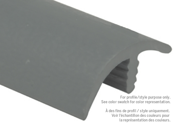 M-D PRO - Slim Trim Vinyl Green Olive - (6.4 mm) 1/4