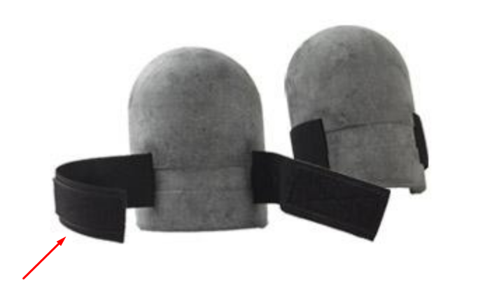 Ensemble de courroies élastiques pour no. 200