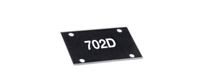 Double-Edge Vinyl Blade 1/16" x 4" x 6" for no. 700-710