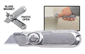 Extra-Grip Utility Knife