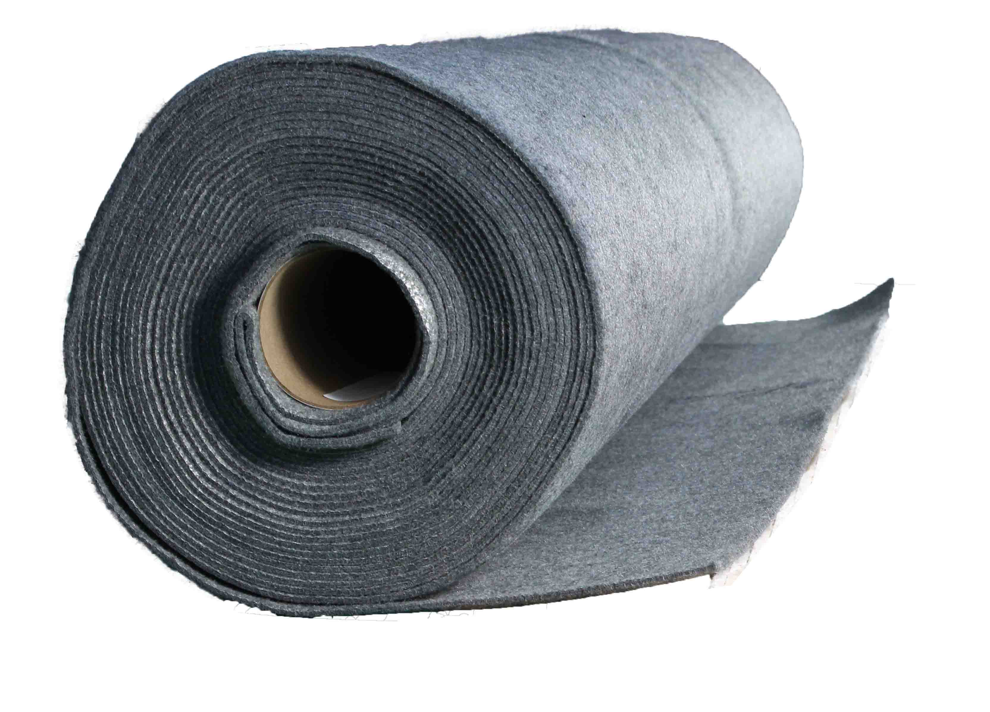 Membrane acoustique pour planchers d'ingénierie Lead 4.5 42" x 42.9' - 4 mm (150 pi²)