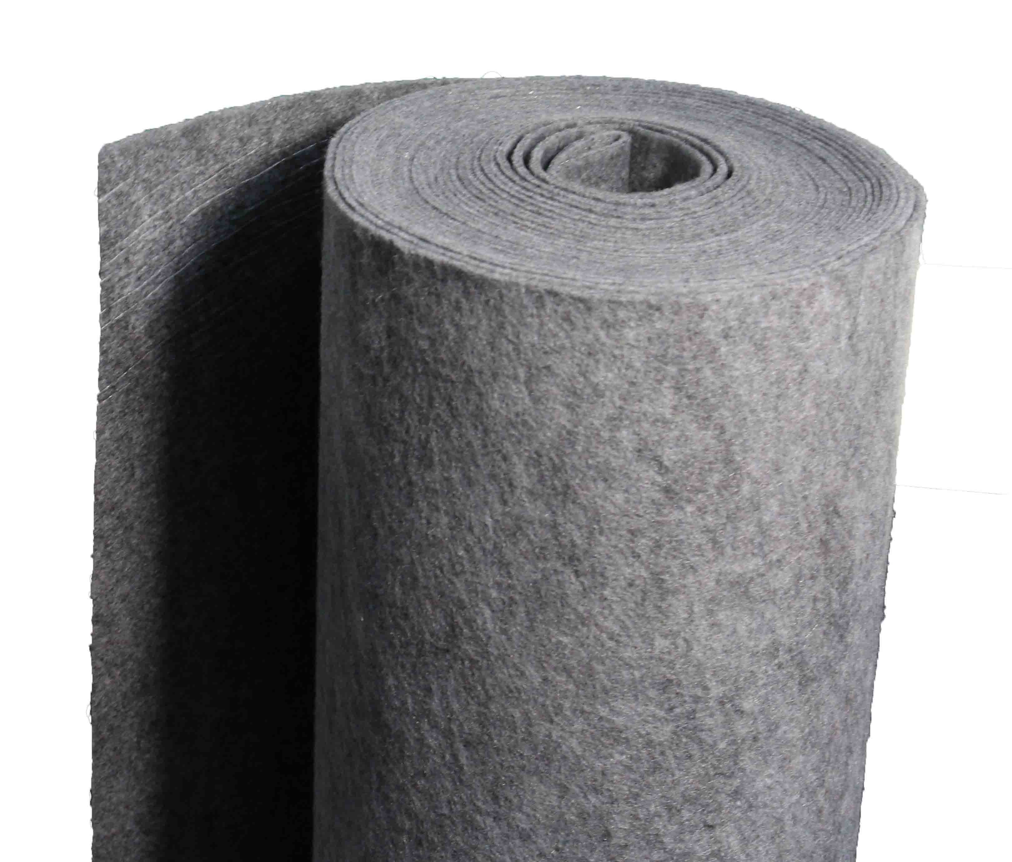 VP Membrane acoustique pour planchers flottant  et bois d'ingénierie 36" x 33.3' - 2.2 mm (100 pi²)