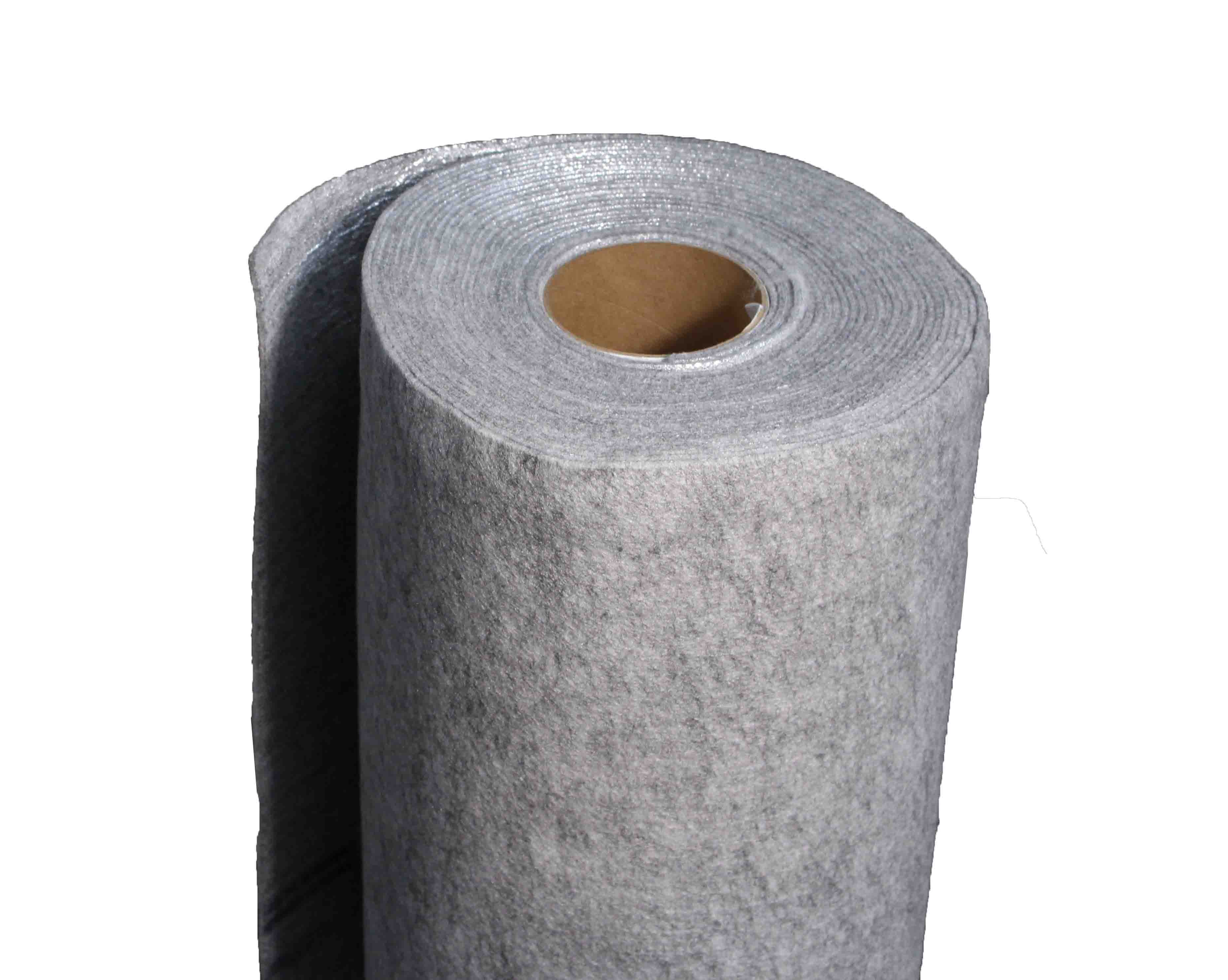 Membrane acoustique pour céramique Ceramic 31-1/2" x 38.1' - 3 mm (100 pi²)