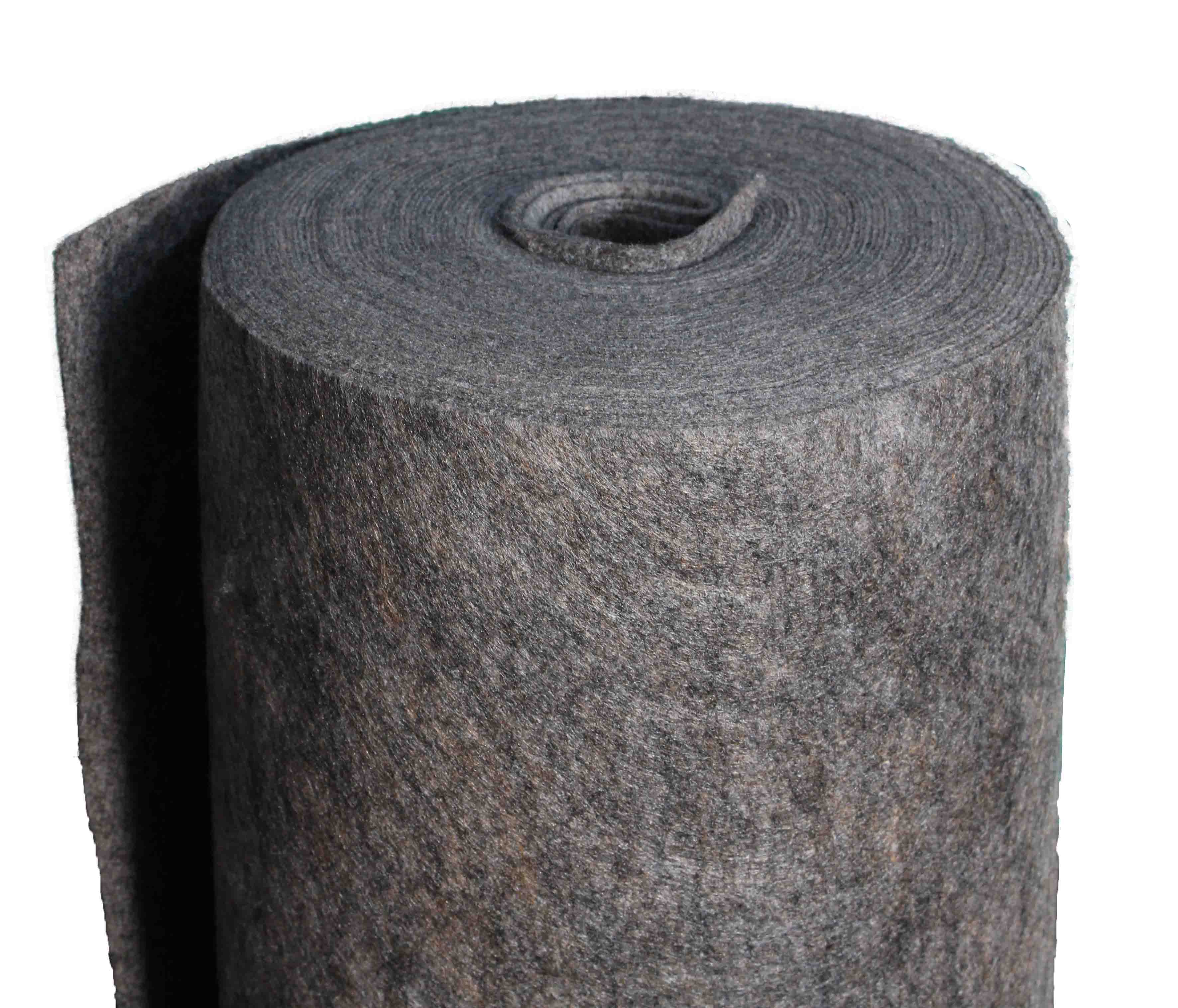 LV Vinyl Acoustic Underlayment 42" x 40' - 2.1 mm (150 sqft)