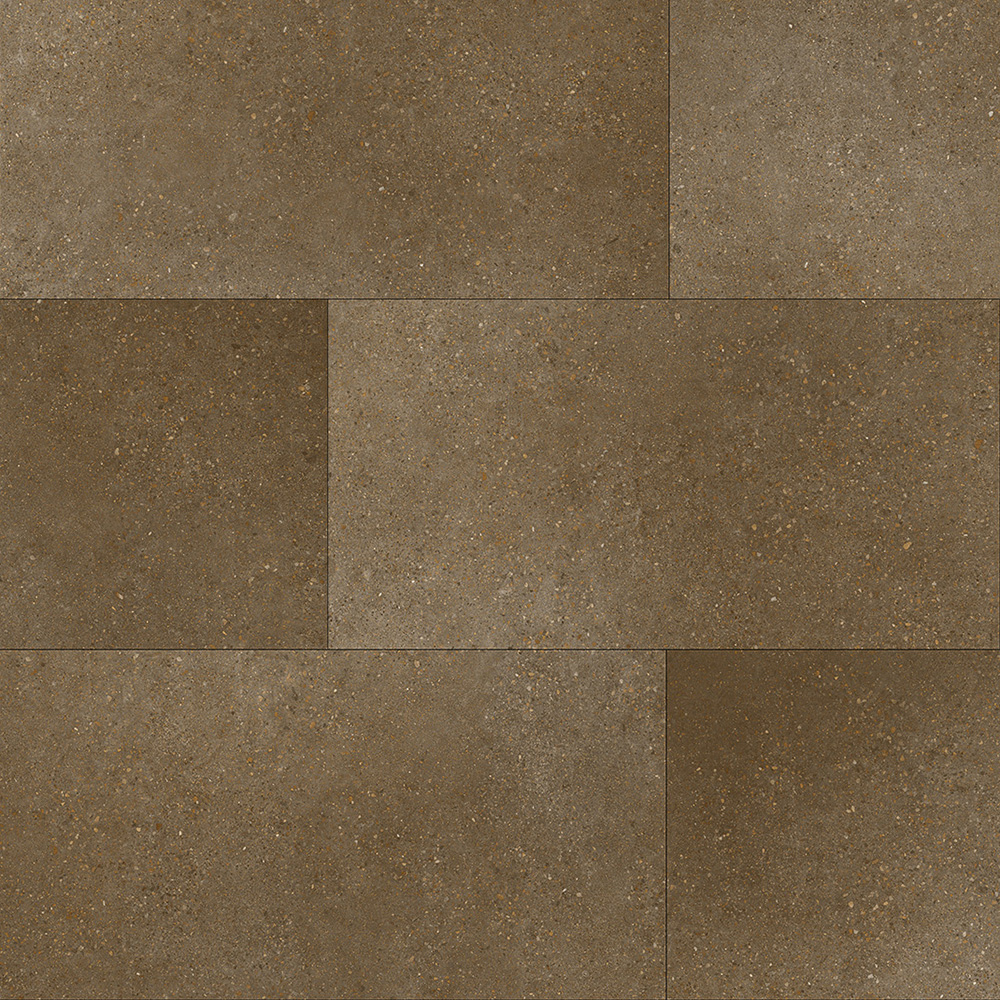 Vinyl Tiles Dura Contract Elements Bruno Glue Down 12" x 24"