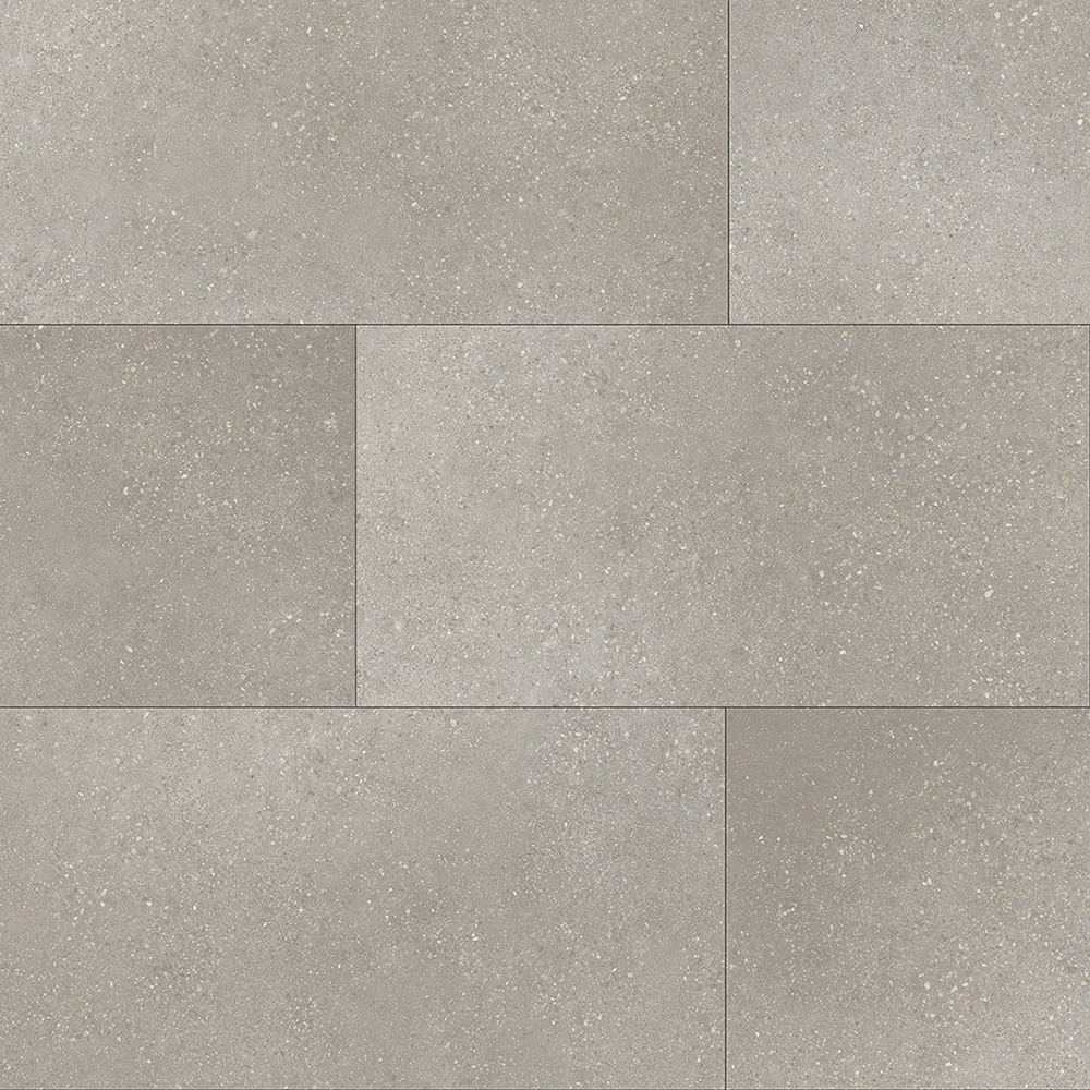 Vinyl Tiles Dura Contract Elements Chiaro Glue Down 12" x 24"