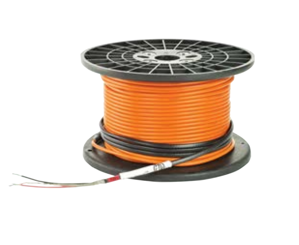 Heating Cable WarmAll Interior Concrete Slab 6W 240V - 322' (161 sqft)