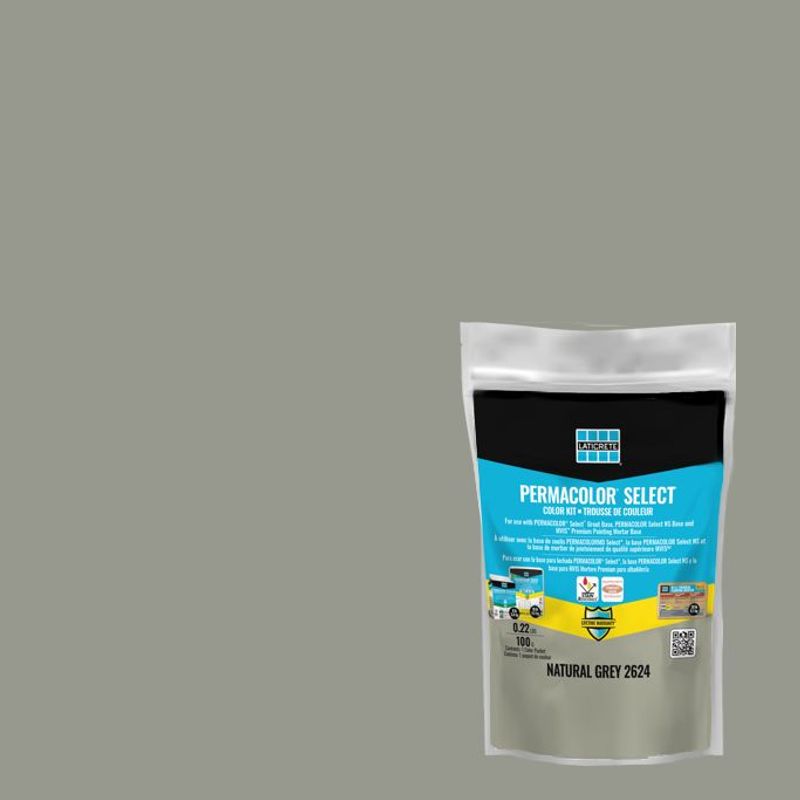 Permacolor Select Color Kit #24 Natural Grey 0.11 kg