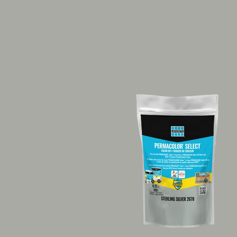 Permacolor Select Color Kit #78 Sterling Silver 0.11 kg