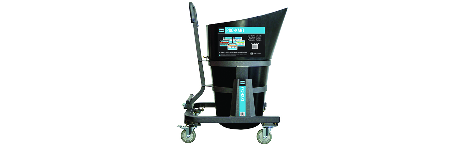 Mixing Barrel Pro-Kart 7.5 L