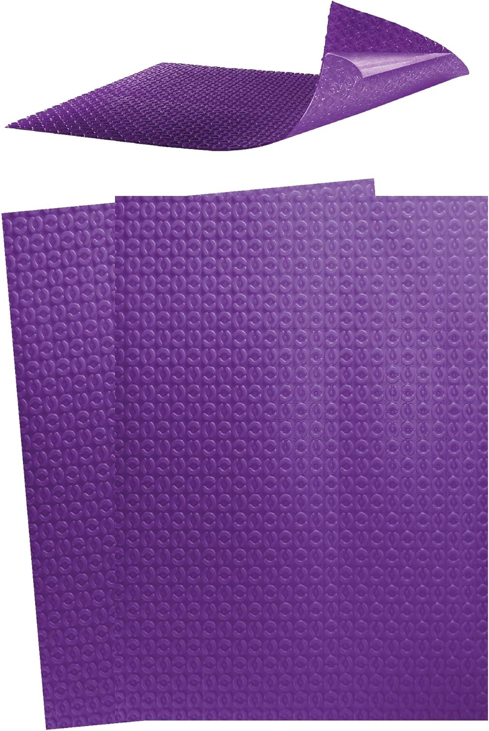 Uncoupling Membrane Peel & Stick Sheet DrexMat-Heat 2' 6" x 3' 3" (Pack of 10) (8.1 sqft)
