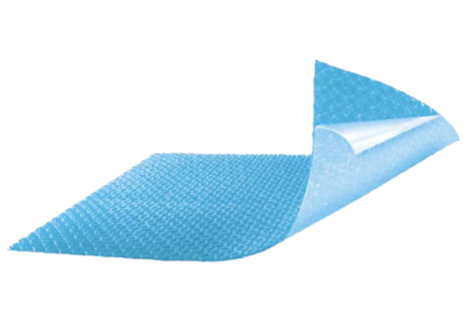 Uncoupling Membrane Peel & Stick Sheet DrexProHeat-11-PS 3' 3" x 3' 3" (Pack of 15) (10.83 sqft)