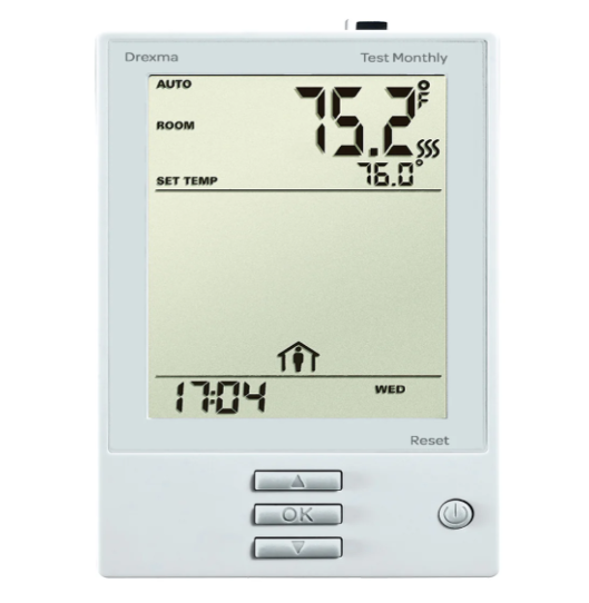 Thermostat programmable DUDG-4999 120/240V