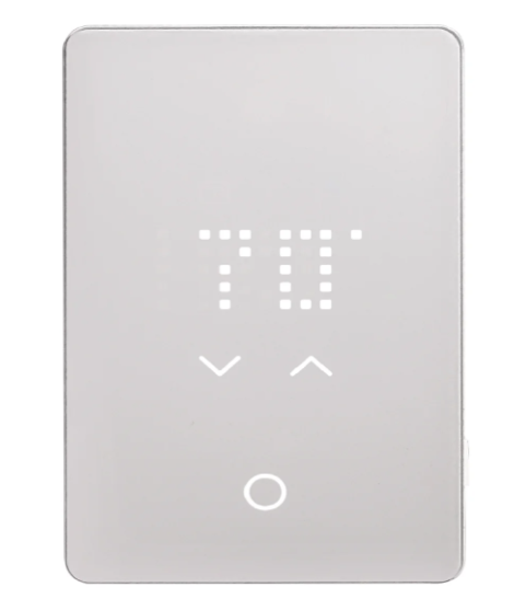 Non-Programmable Touch Thermostat UTN5 120/240V