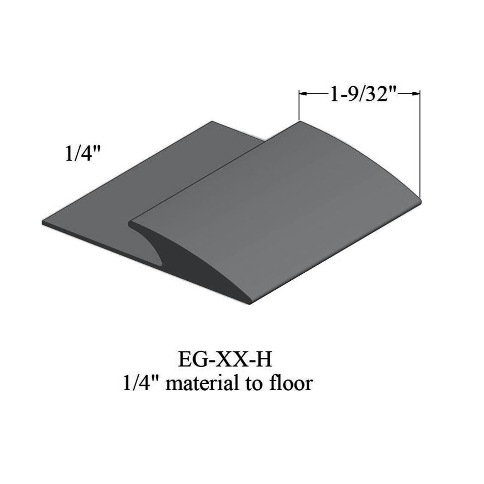 Edge Guards Vinyl #TA6 Bedrock 12'
