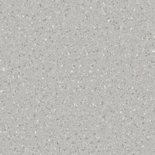 Homogeneous Vinyl Roll iQ Eminent #811 Light Grey 6-1/2' - 2mm (Sold in Sqyd)