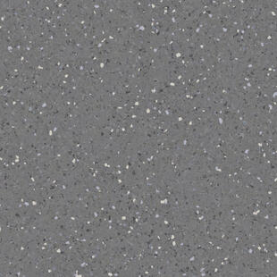 Homogeneous Vinyl Roll iQ Eminent #819 Dark Grey 6-1/2' - 2mm (Sold in Sqyd)
