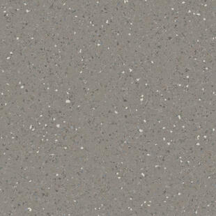 Homogeneous Vinyl Roll iQ Eminent #870 Dark Warm Grey 6-1/2' - 2mm (Sold in Sqyd)