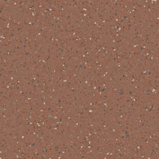 Homogeneous Vinyl Tile iQ Eminent #905 Brick 24" x 24"
