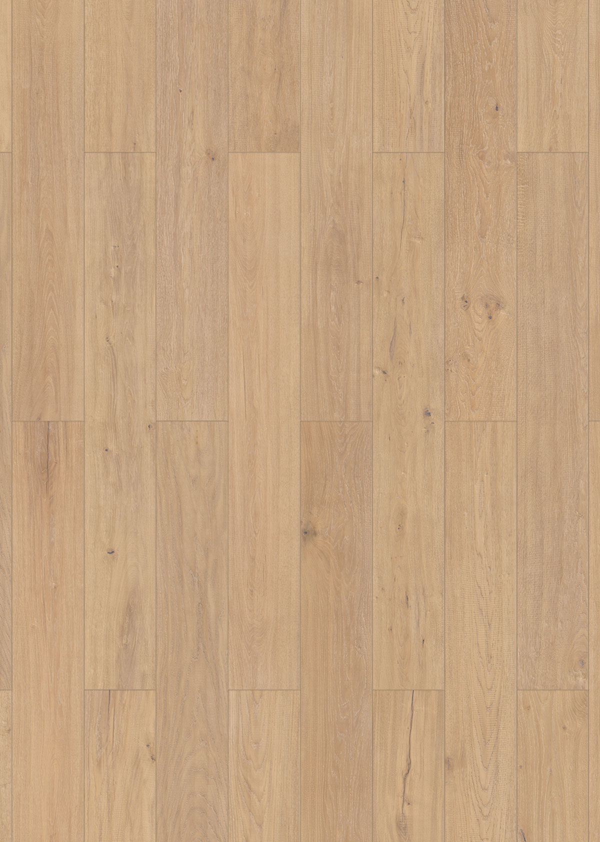 Inhaus - Vinyl Planks Elandura Sutter Click Lock 6-7/8