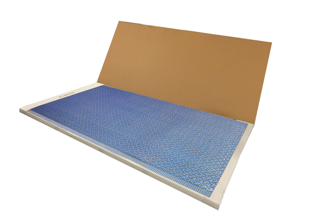 Membrane de désolidarisation flottante UI 720 FLEXBONE - 3' 3" - 3 mm (vendu au pied linéaire)
