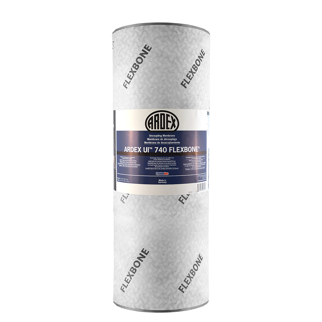 Uncoupling Membrane UI 740 FLEXBONE 39" - 3 mm (Sold in Linear Feet)