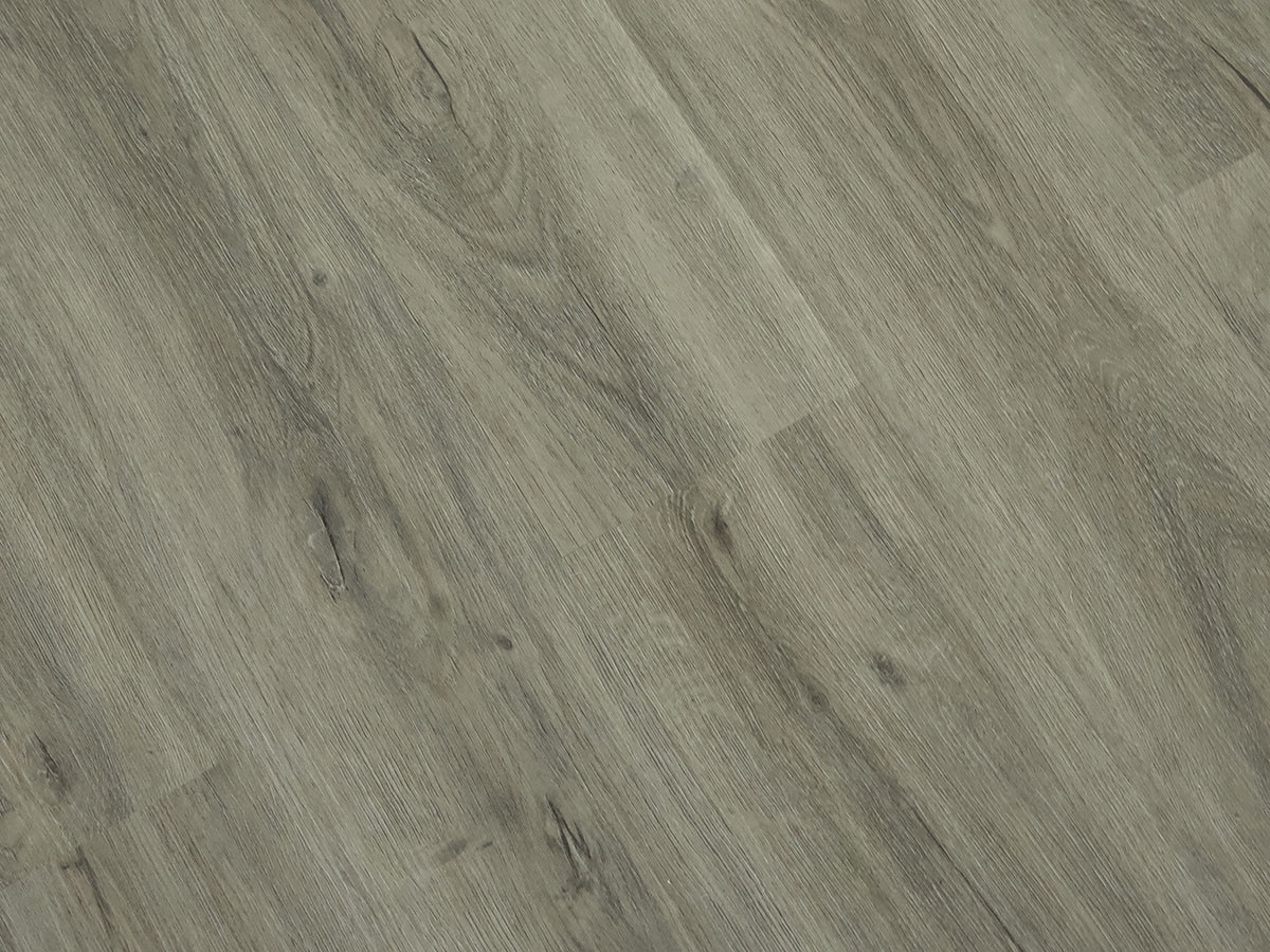 Vinyl SPC1 Series #123 Shade of Grey Stair Kit (Tread & Riser)