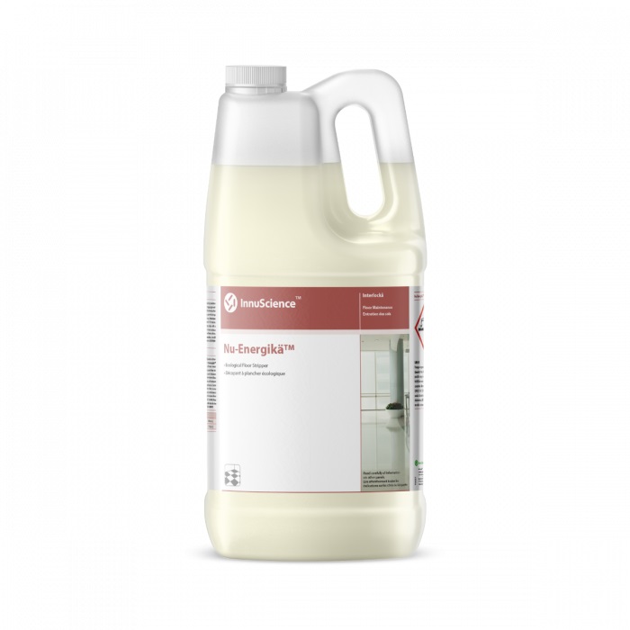 Ecological Floor Stripper Nu-Energikä 4 L