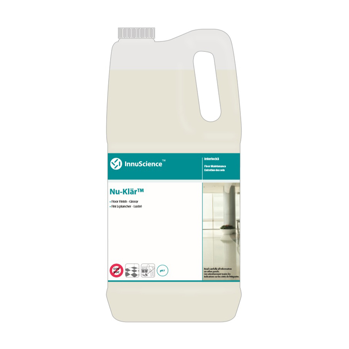 Glossy Floor Finish Nu-Klär 20 L