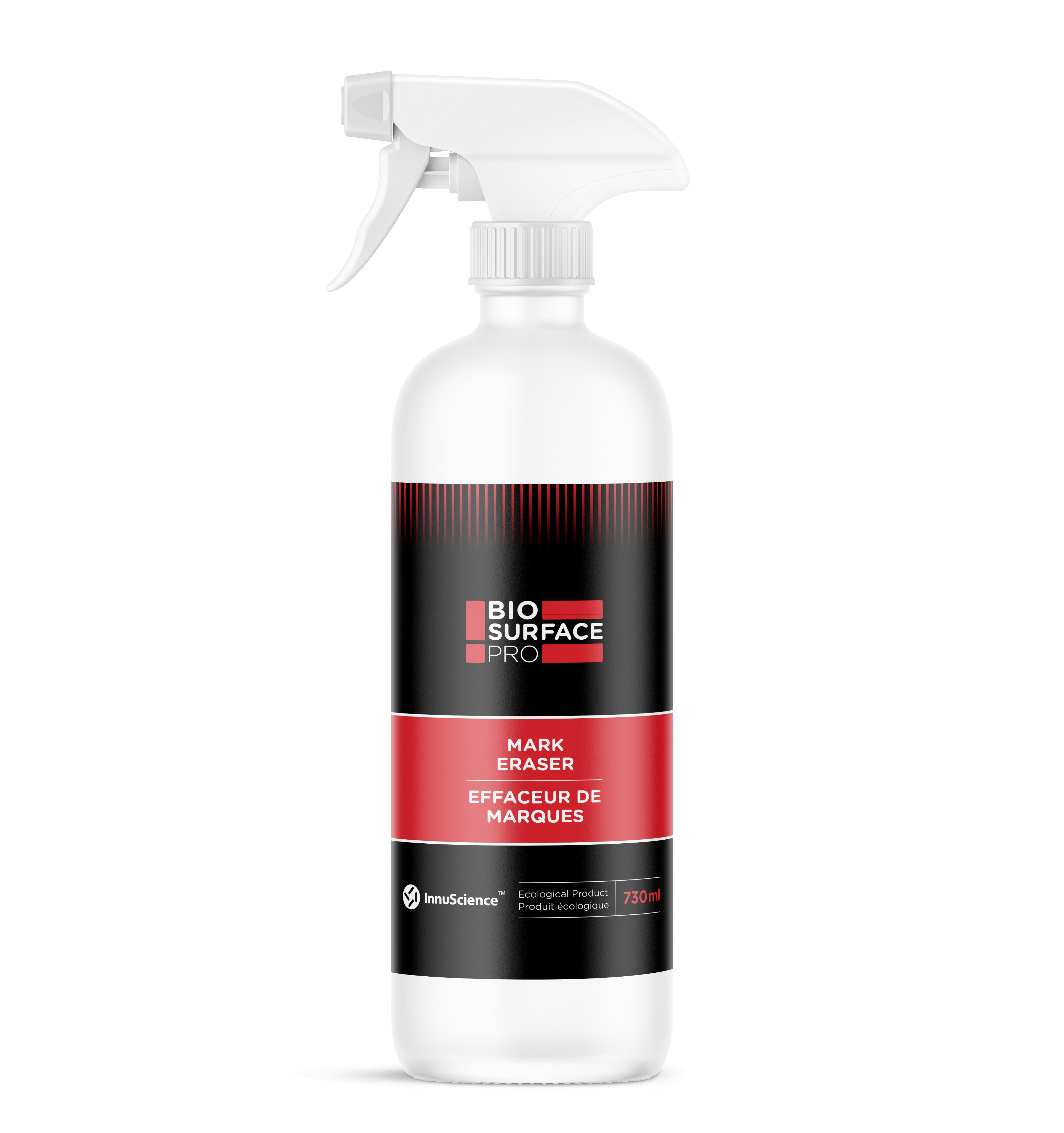 Effaceur de marques 730 ml