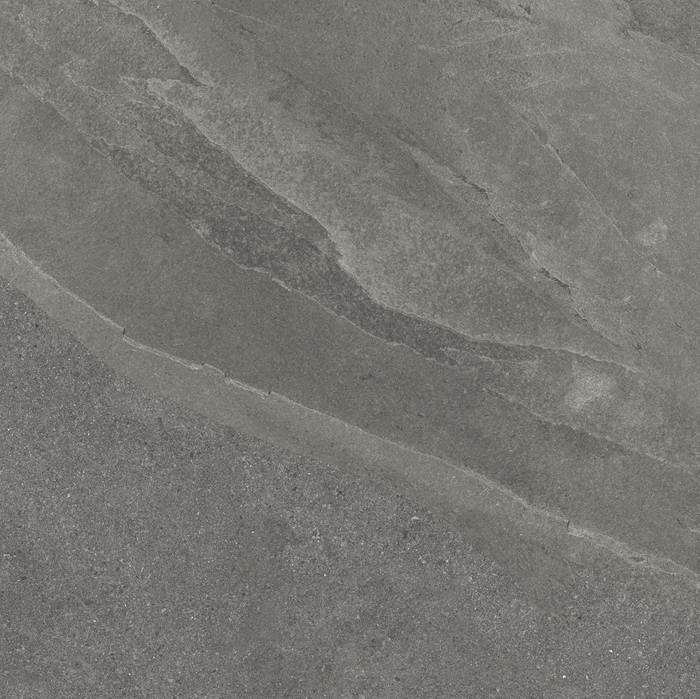 Tuiles de planchers Pura Luce Anthracite Polie 24" x 24"