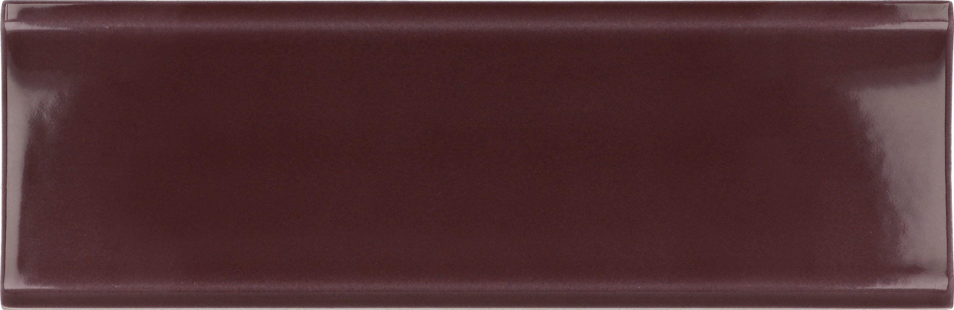 Wall Tiles Vibe Gooseberry (In) Glossy 2-1/2" x 8"