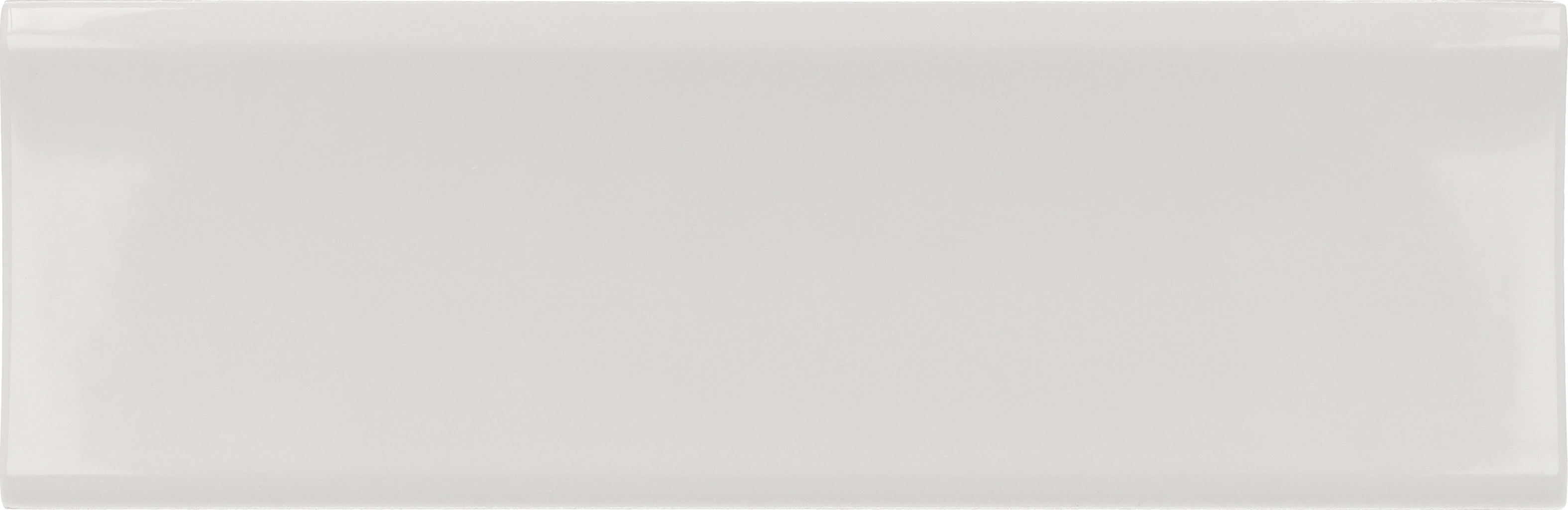 Tuiles murales Vibe Moka pâle (In) lustré 2-1/2" x 8"