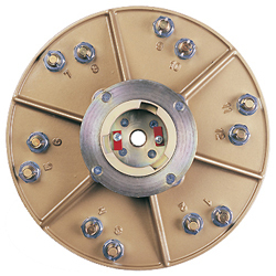 Pearl Abrasive - Hexpin EZ Replacememt Lock Pin - HEX1EZPIN | FloorBox