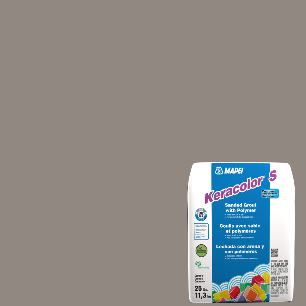 5002 Pewter Ultracolor Plus FA Grout (10 lbs) 5002 Pewter Ultracolor Plus FA Grout (10 lbs)