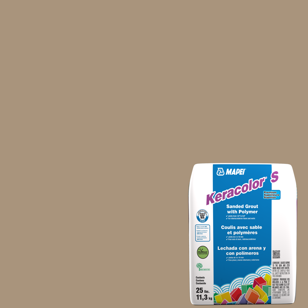 5005 Chamois Ultracolor Plus FA Grout (25 lbs)