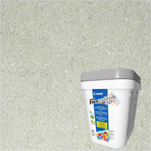5203 Star Dust Flexcolor 3D Pre-Mixed Grout