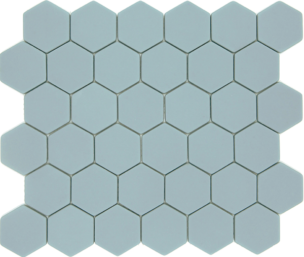 Mosaïque Pan Dan Carta Mat 11" x 12"