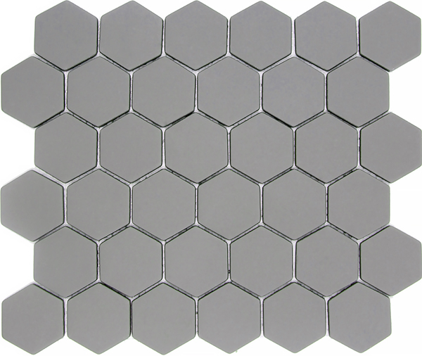 Mosaic Pan Dan Dust Matte 11" x 12"