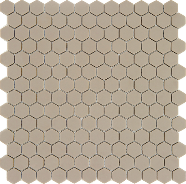 Mosaic Pan Dan Juta Matte 12" x 12"