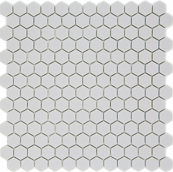 Mosaic Pan Dan Salt Matte 12" x 12"