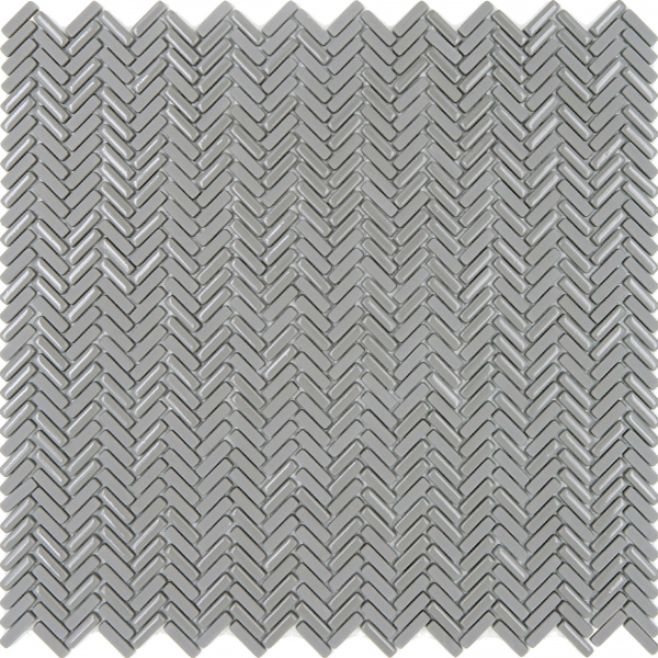 Mosaïque Pan Dan Dust Lustré / Mat 12" x 12"