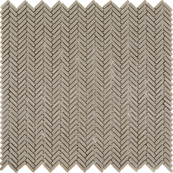 Mosaic Pan Dan Juta Glossy / Matte 12" x 12"