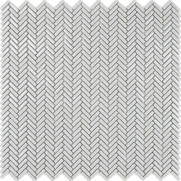 Mosaic Pan Dan Salt Glossy / Matte 12" x 12"